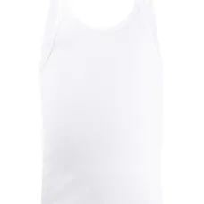 Топ без рукавов в рубчик