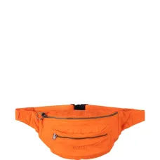 Вощеная поясная сумка из коллаборации с Barbour