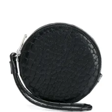 круглый кошелек с логотипом круглый кошелек с логотипом