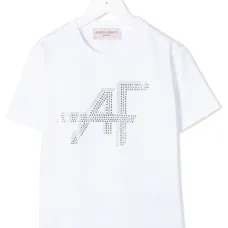 Футболка с логотипом