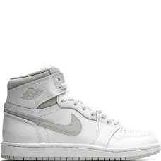 Кроссовки Air Jordan 1 Retro High 85 Neutral Grey Кроссовки Air Jordan 1 Retro High 85 Neutral Grey