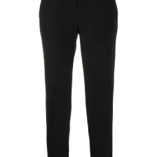 Укороченные брюки кроя слим