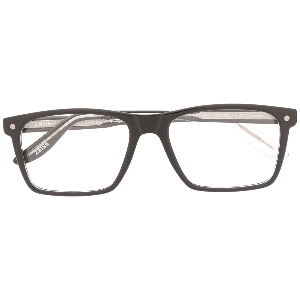 очки Max в прямоугольной оправе