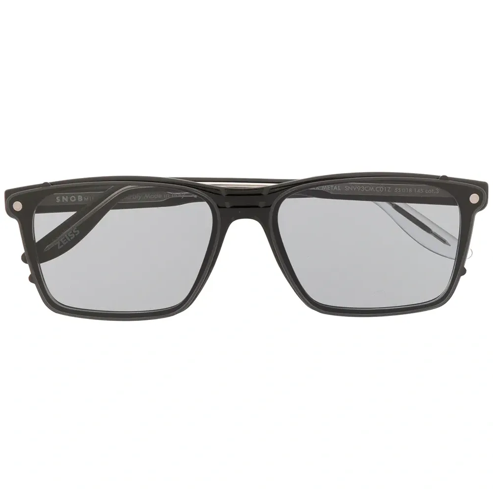 очки Max в прямоугольной оправе