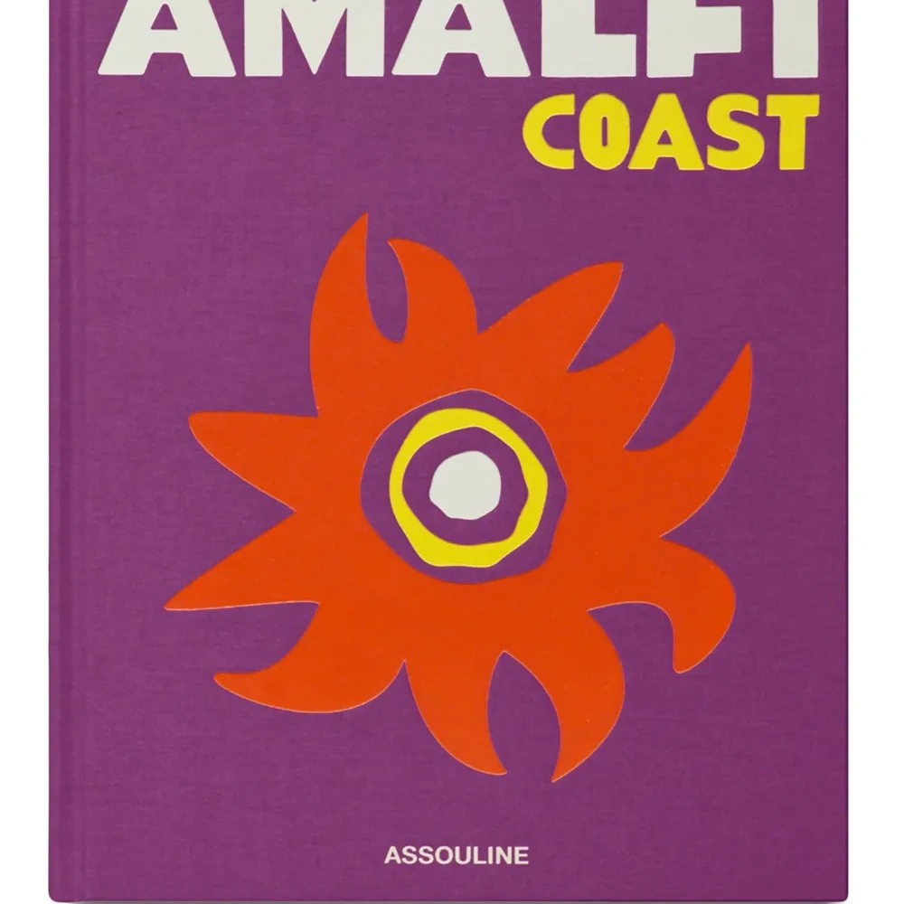 Книга Amalfi Coast