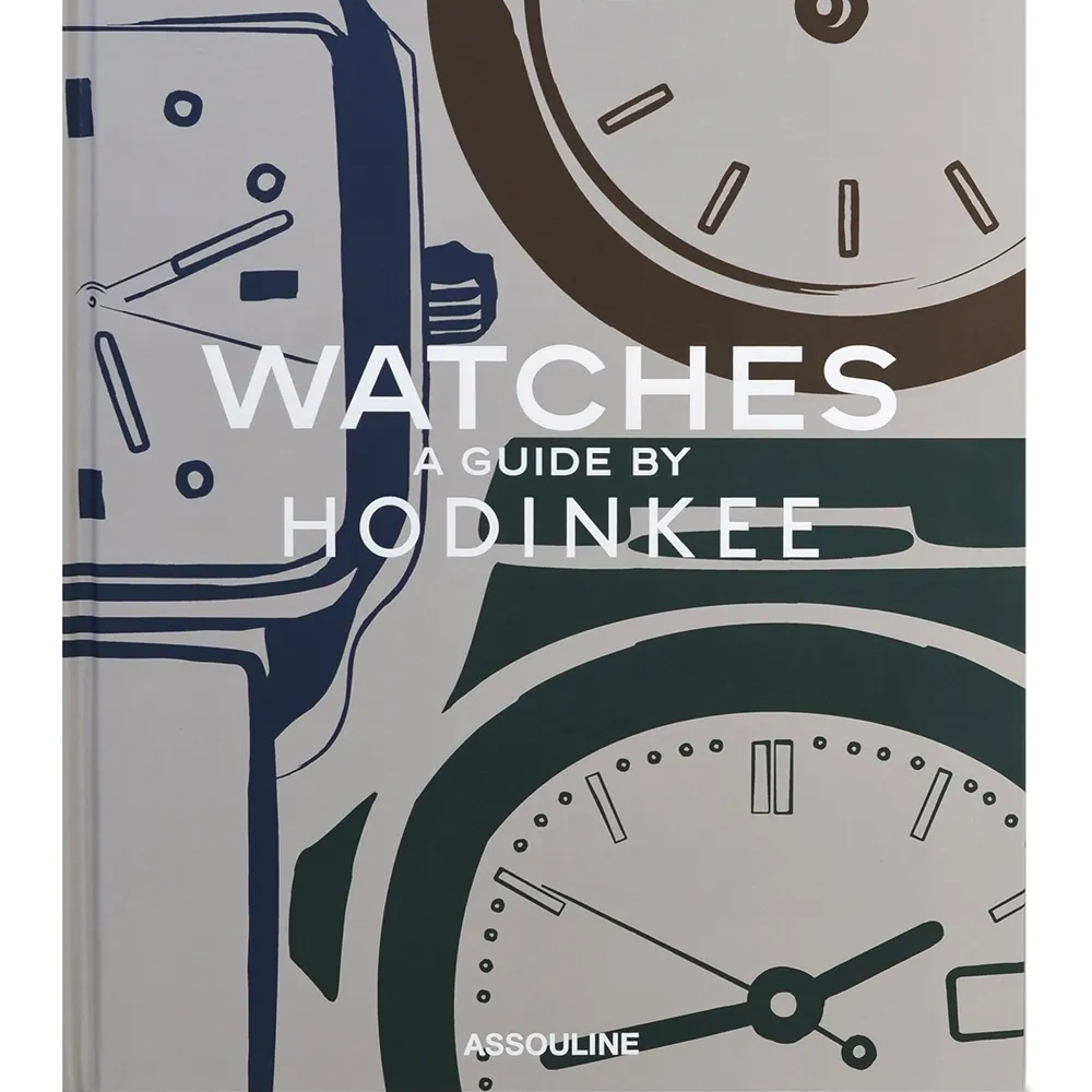 Книга Watches: A Guide by Hodinkee