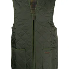 Двусторонний стеганый жилет Двусторонний стеганый жилет