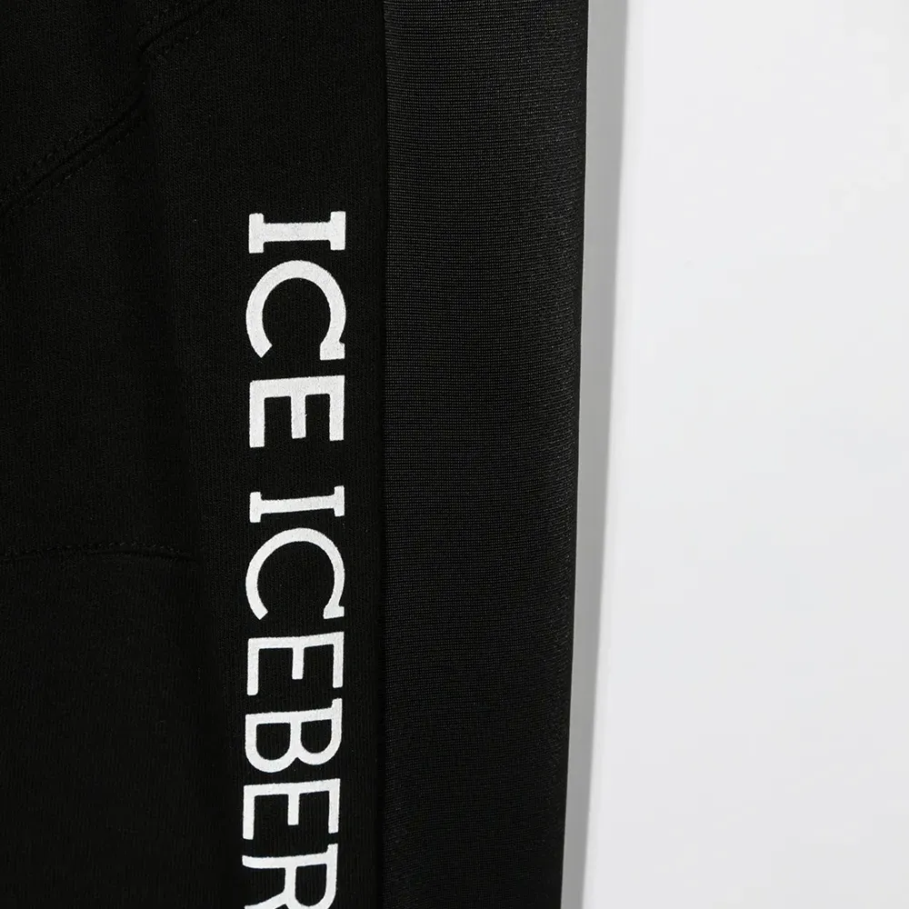 спортивные брюки с логотипом