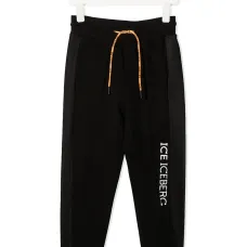 спортивные брюки с логотипом