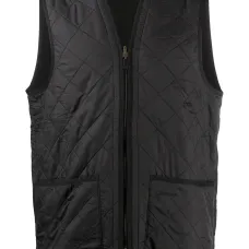 Стеганый жилет на молнии Стеганый жилет на молнии