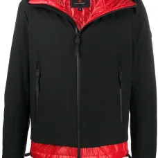 Укороченный пуховик