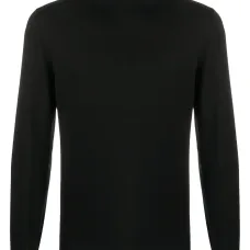 Джемпер в рубчик