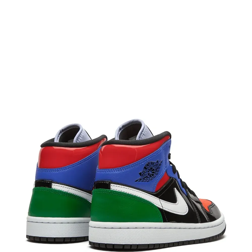 Кроссовки Air Jordan 1 Mid