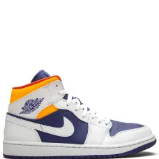 Кроссовки Air Jordan 1 Mid Кроссовки Air Jordan 1 Mid
