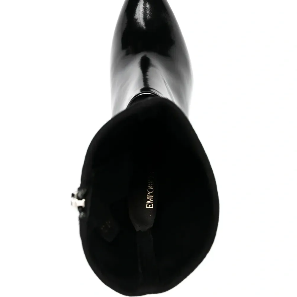 ботильоны с носочной вставкой ботильоны с носочной вставкой