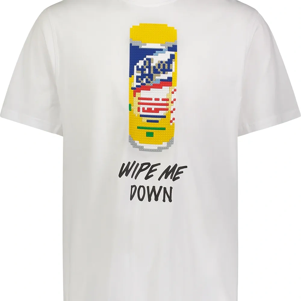 Футболка Wipes