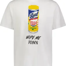 Футболка Wipes