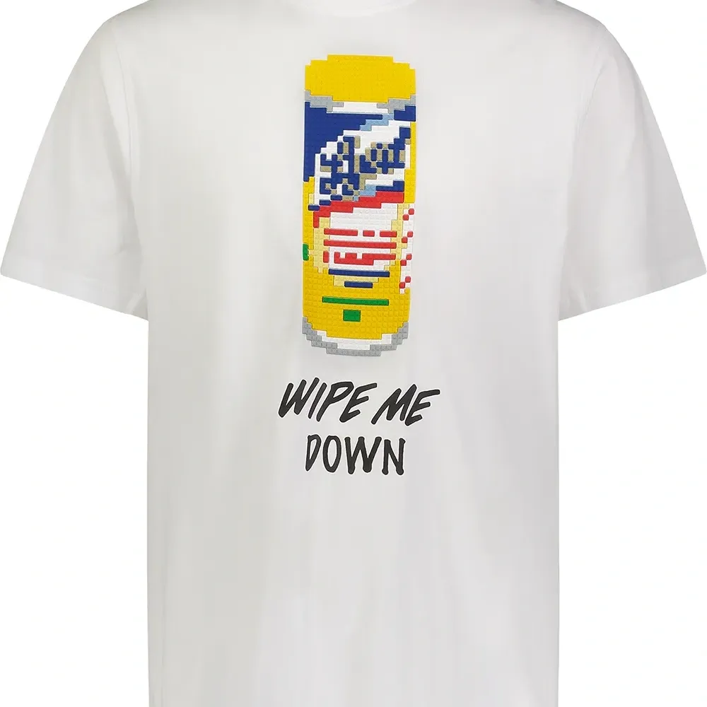 Футболка Wipes