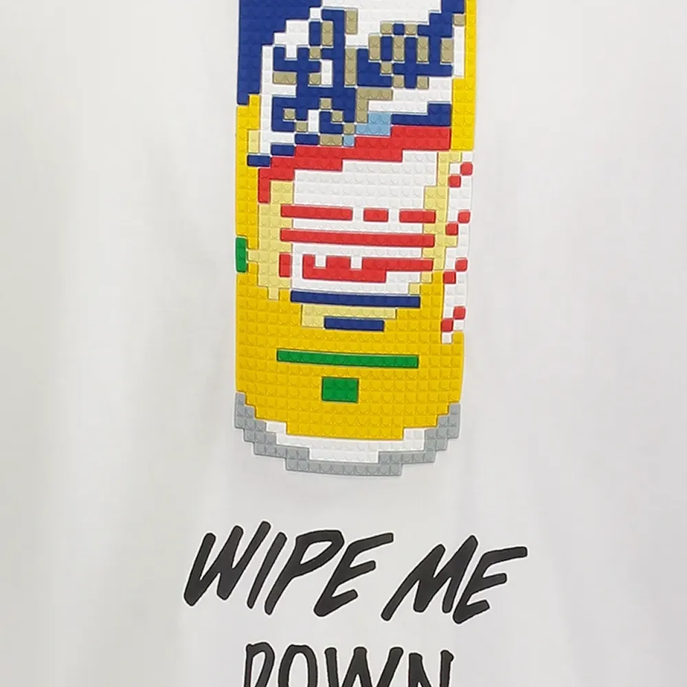 Футболка Wipes