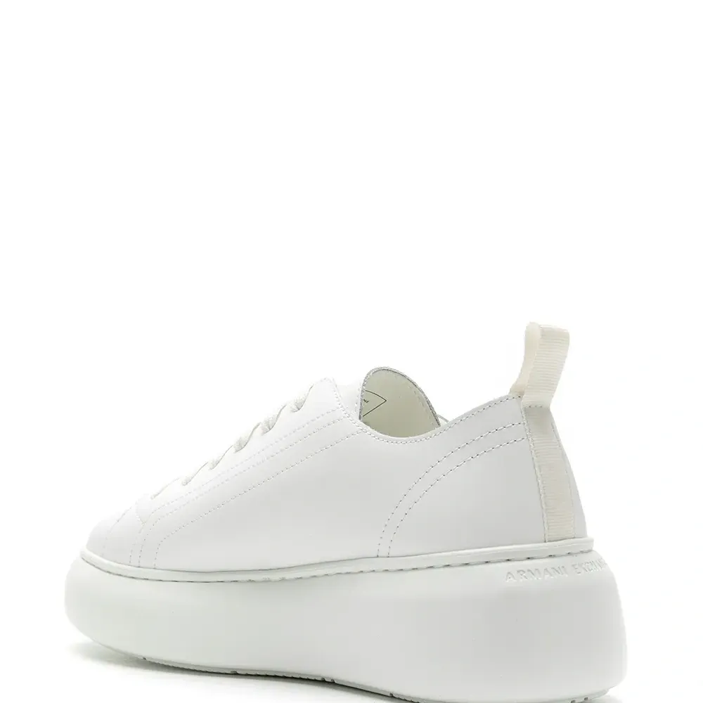 Кроссовки на платформе