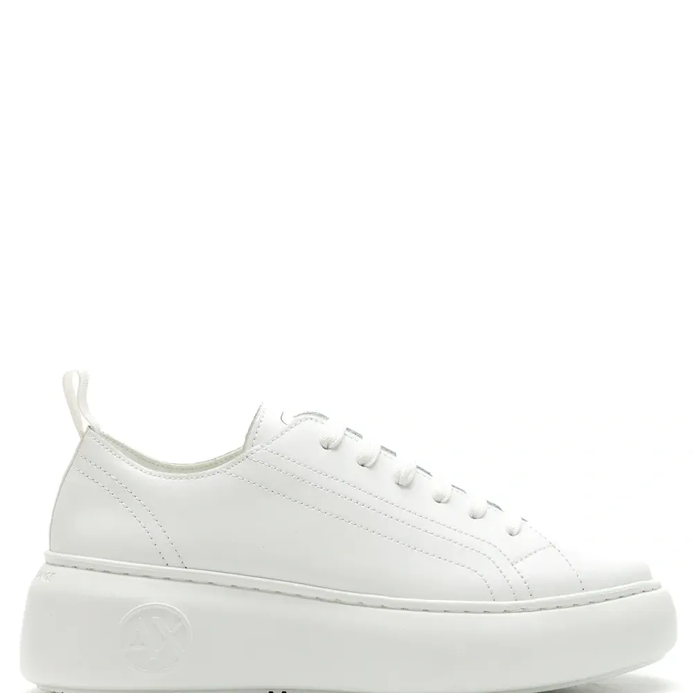 Кроссовки на платформе