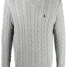 Толстовка фактурной вязки