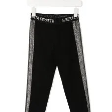 спортивные брюки с лампасами