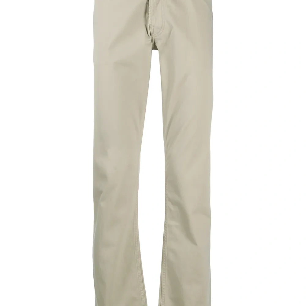 Прямые брюки чинос