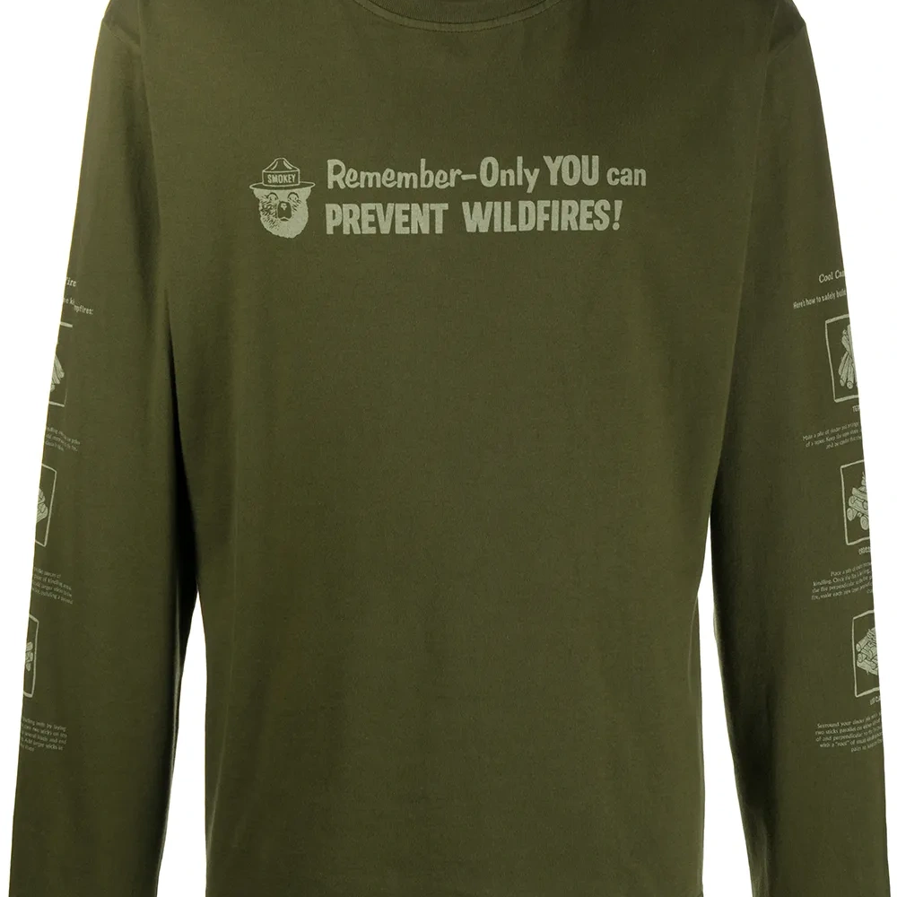 Толстовка с надписью