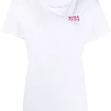 футболка с логотипом