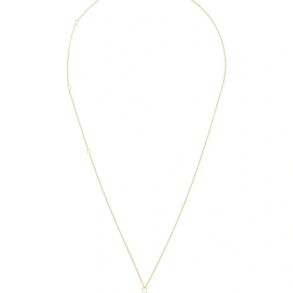 Колье Pill с подвеской