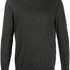 Трикотажный джемпер