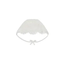 Кружевная шапка