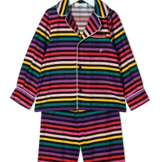 Спортивный костюм в полоску