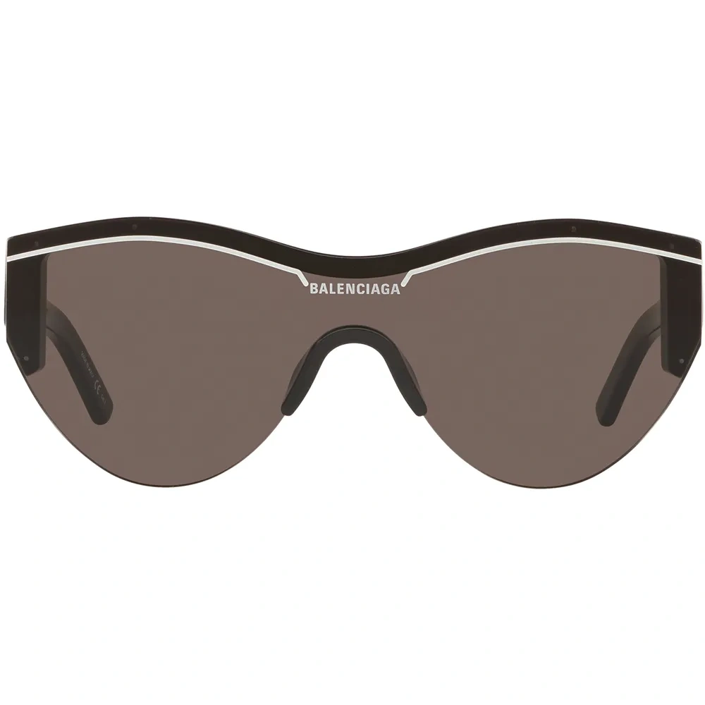 Солнцезащитные очки Ski в оправе 'кошачий глаз'