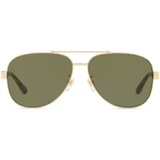 Солнцезащитные очки-пилоты GG0528S Солнцезащитные очки-пилоты GG0528S
