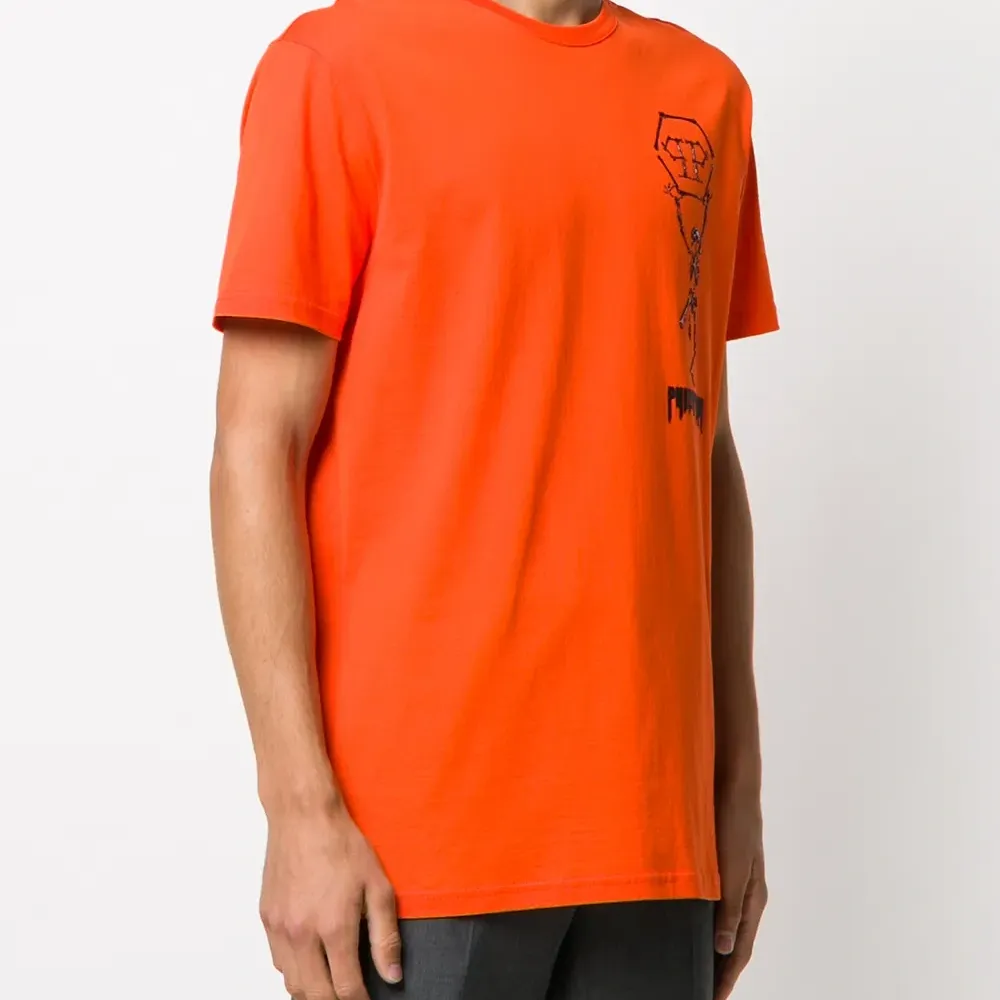 Футболка Skeleton с круглым вырезом