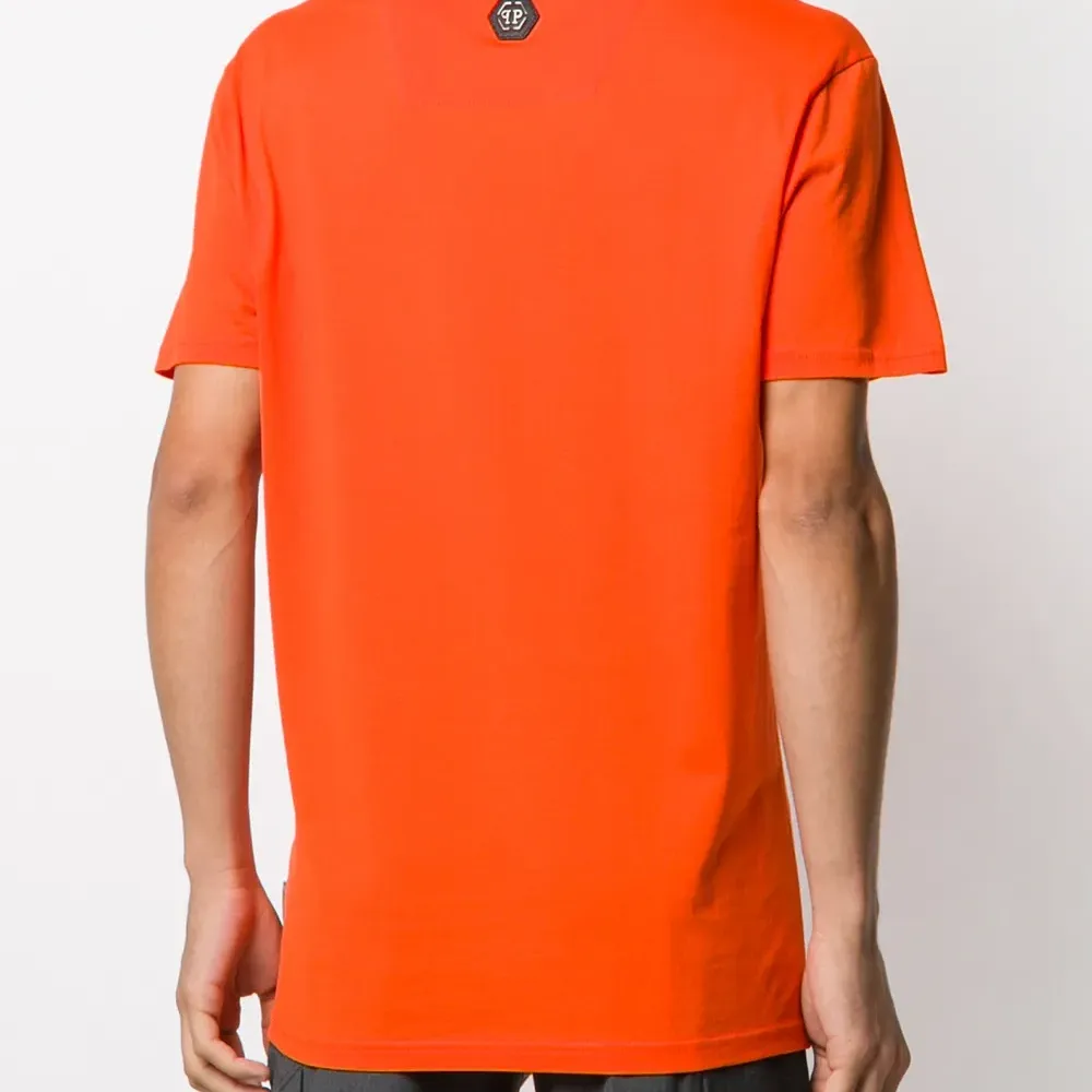 Футболка Skeleton с круглым вырезом