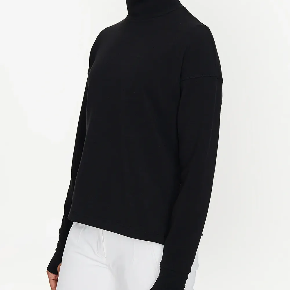 Джемпер Kristi's с высоким воротником