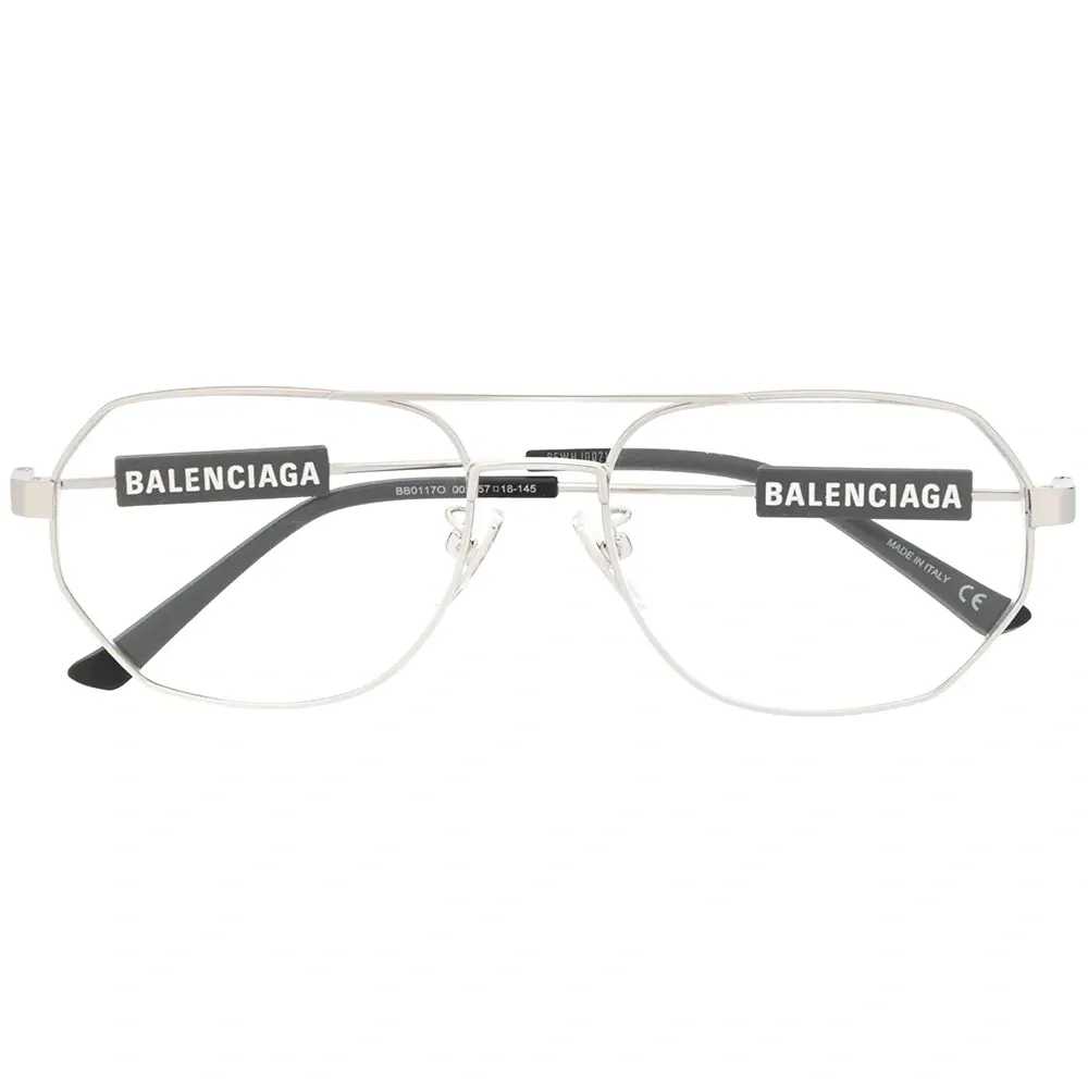 Очки-пилоты с логотипом