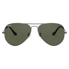Солнцезащитные очки-авиаторы