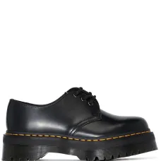 туфли 1461 на шнуровке