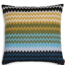 Подушка Humbert с геометричным узором