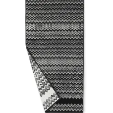 Полотенце Keith с узором шеврон Полотенце Keith с узором шеврон