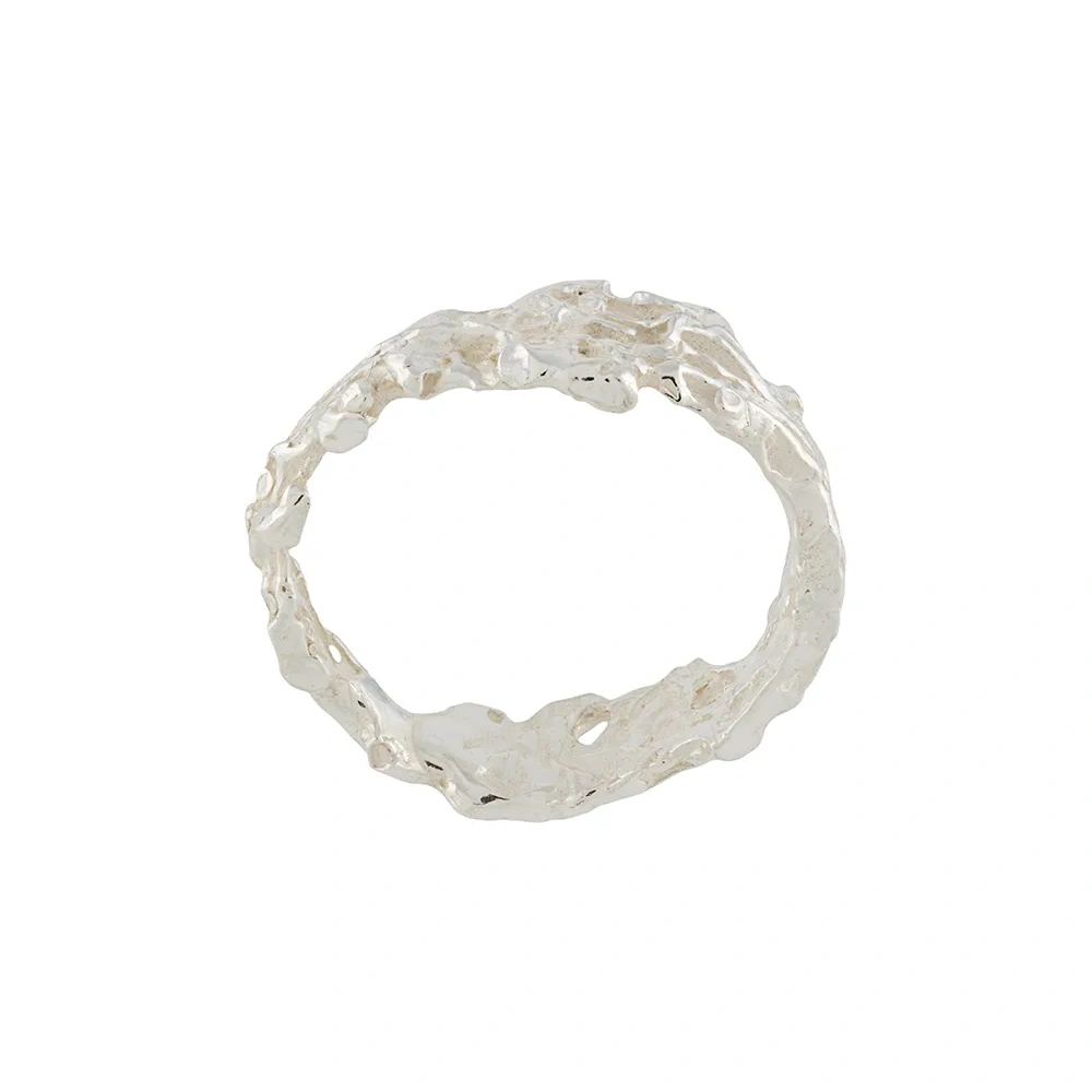 Фактурное кольцо Cylindro