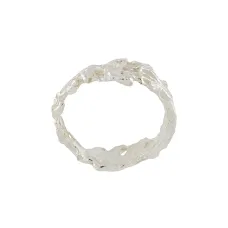 Фактурное кольцо Cylindro