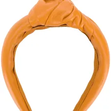 Повязка на голову с узлом Повязка на голову с узлом