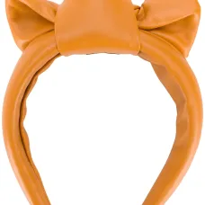 Ободок с бантом