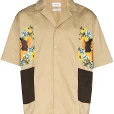 рубашка Cigar с короткими рукавами