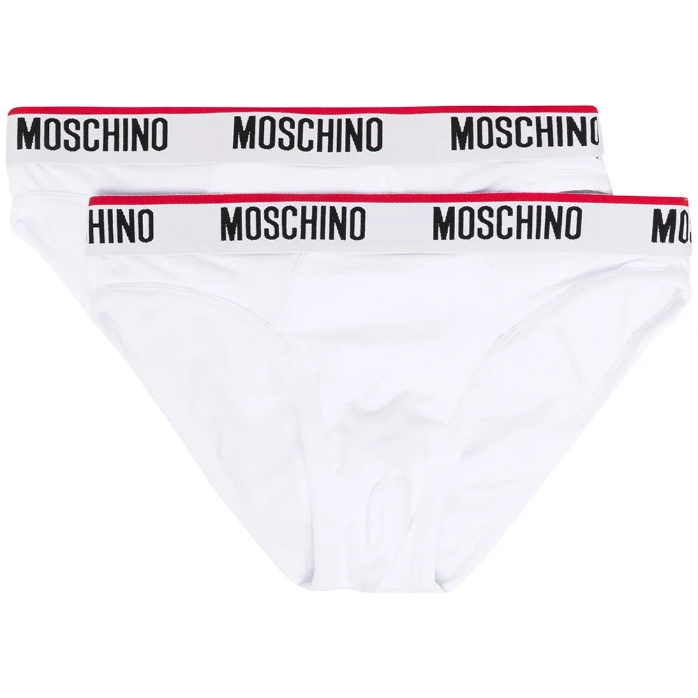 Трусы-брифы с логотипом